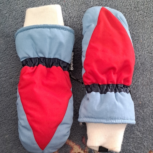 3M Thinsulate Other - Thinsulate Children's Mittens size  8-12. New without tags